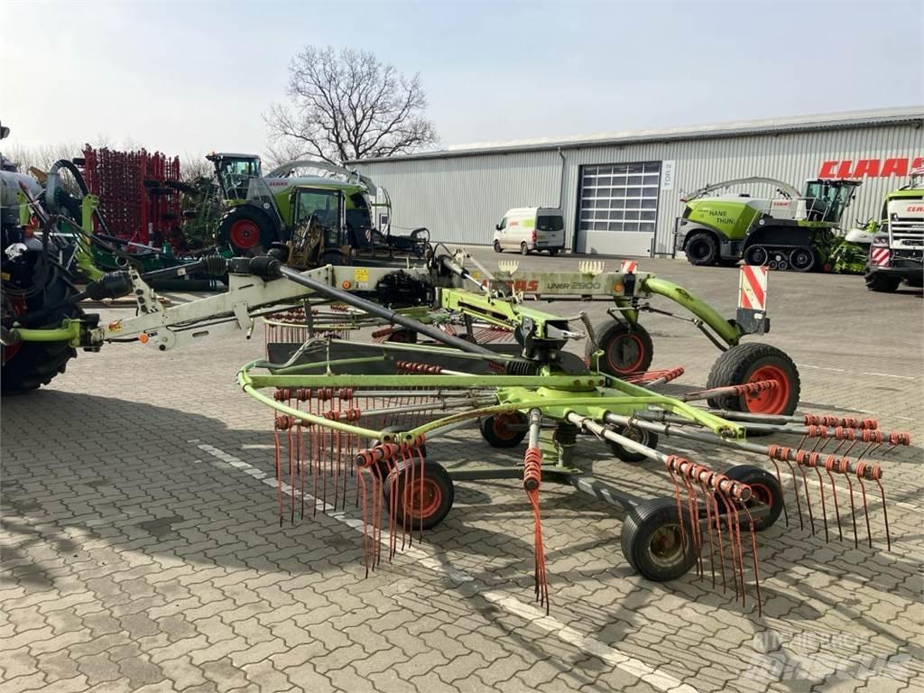CLAAS LINER 2900 Swather-niittokoneet