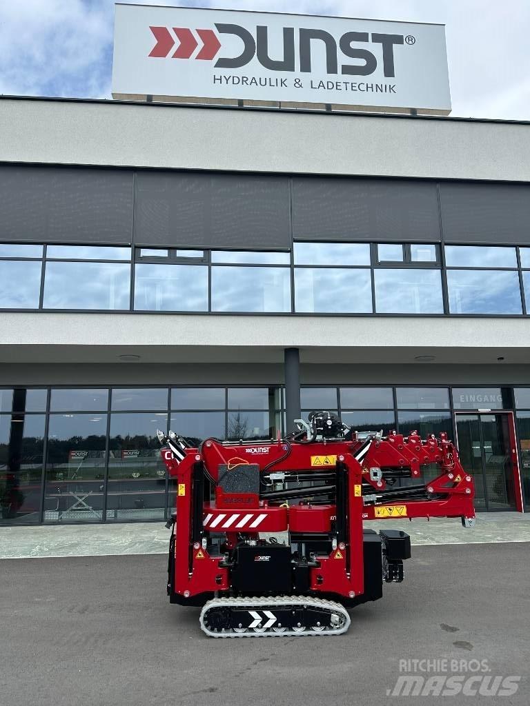Hoeflon C6e Mininosturit