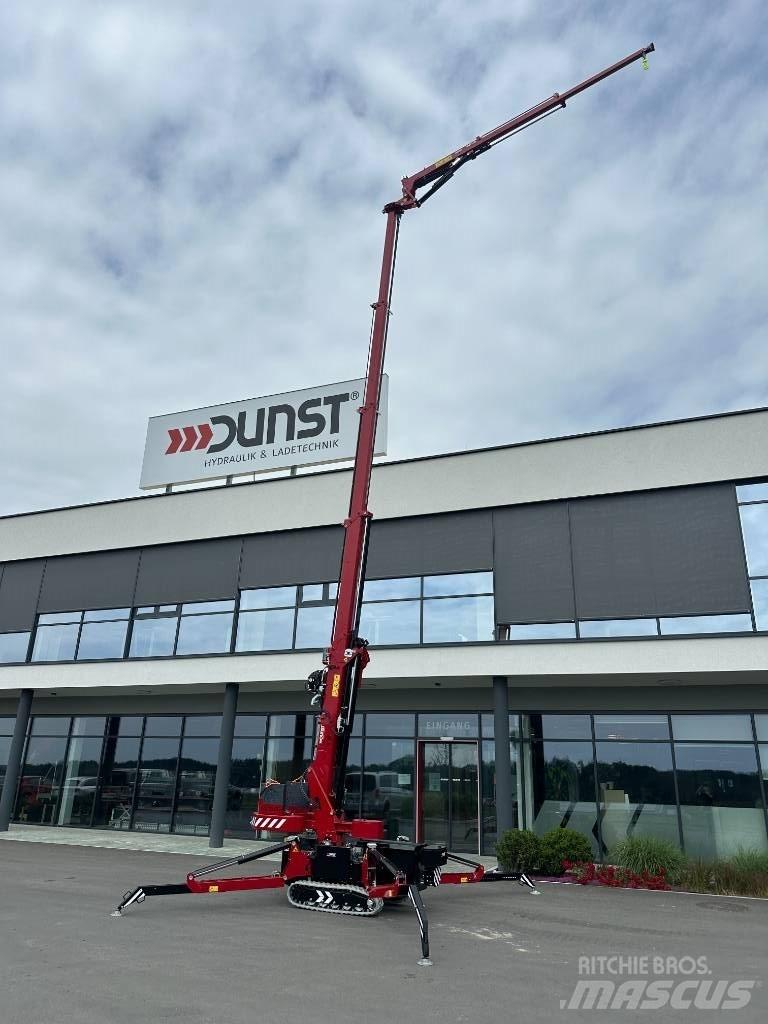 Hoeflon C6e Mininosturit