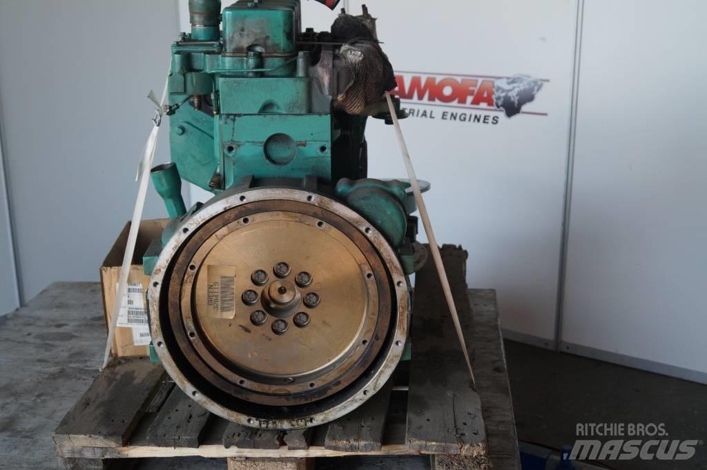 Cummins 4BT3.9 Moottorit