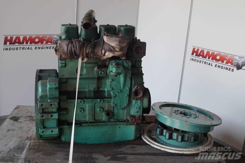 Cummins 4BT3.9 Moottorit