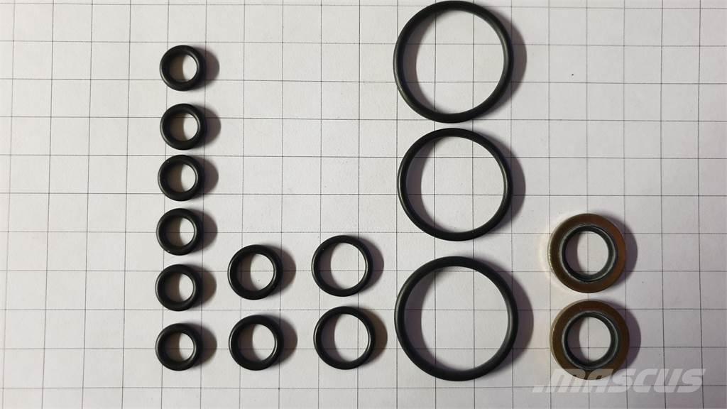Parker 9120092039 Hydrauliikka