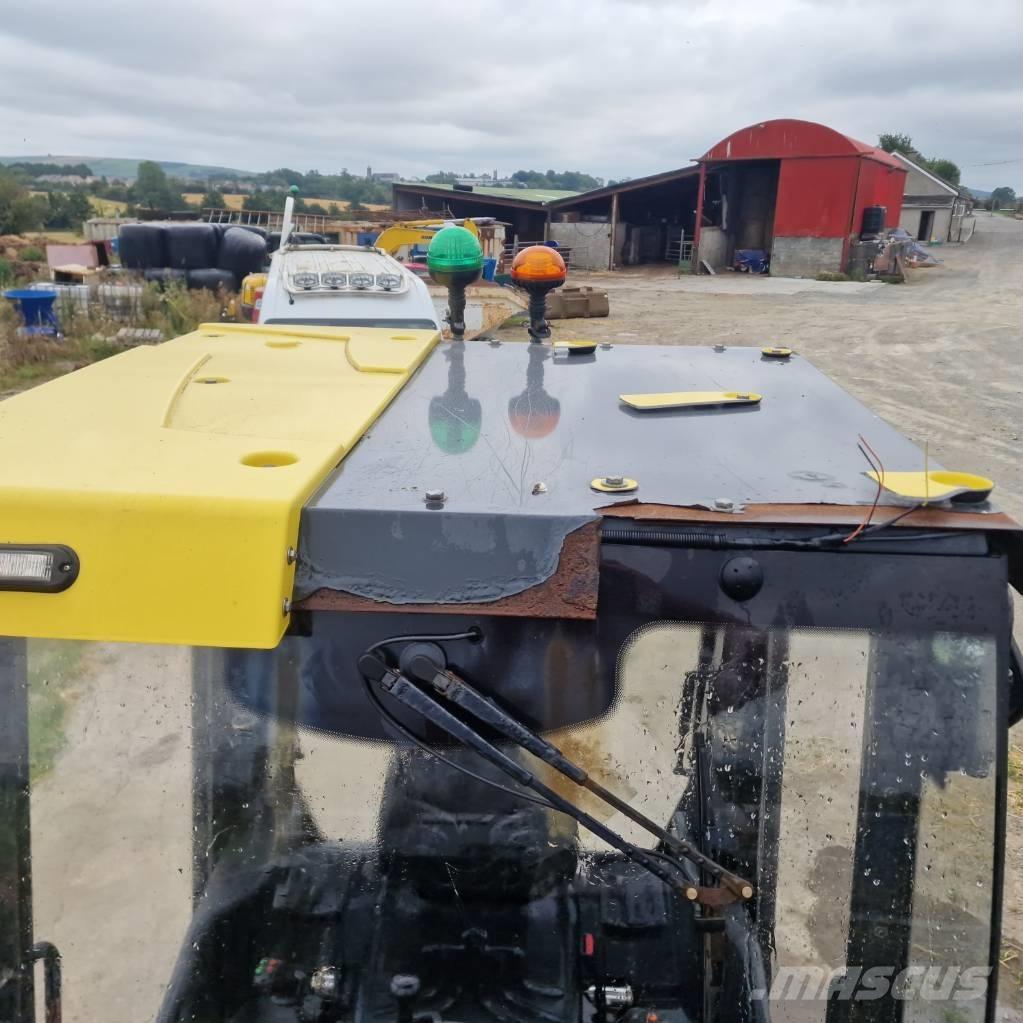 Bomag BW138-AD-5 Tandemjyrät