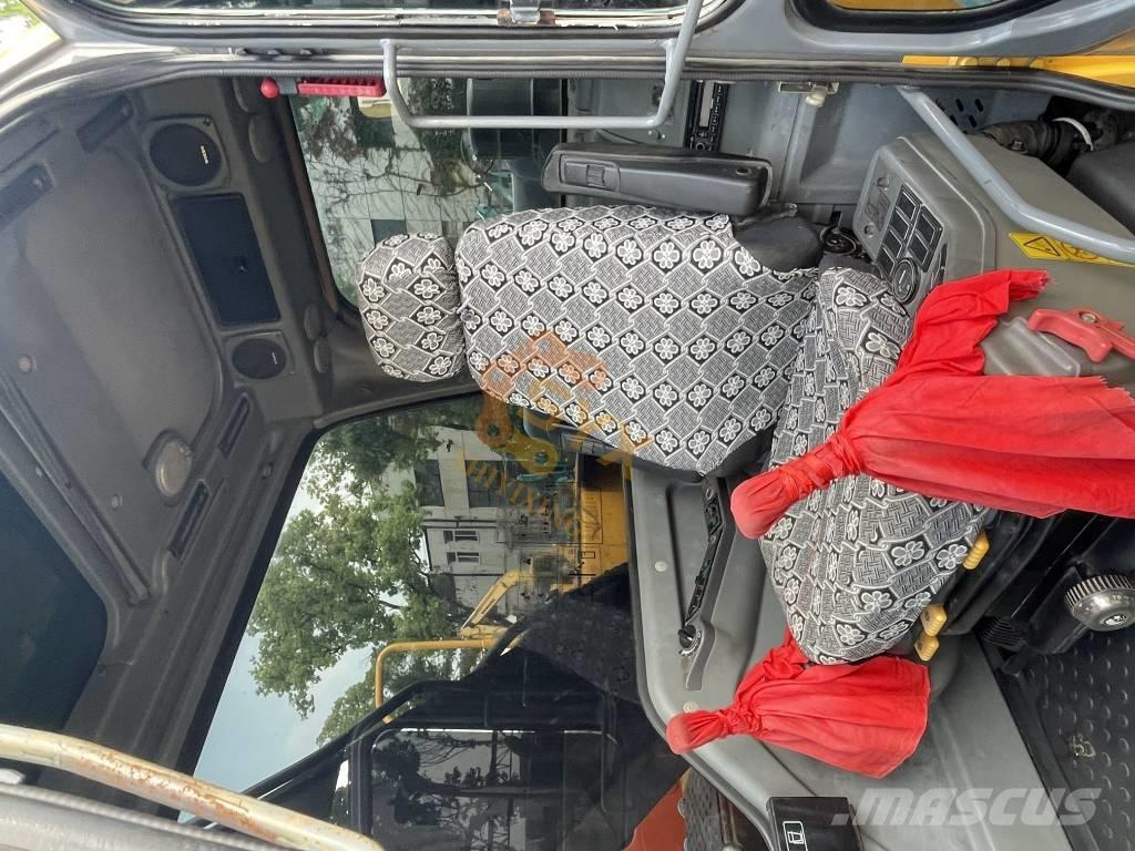 Volvo EC 200 D Telakaivukoneet