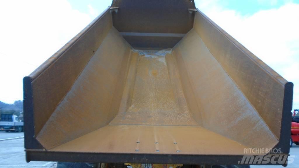 Volvo A 25 E Dumpperit