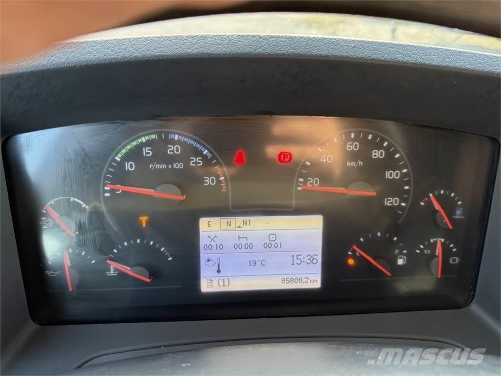 Volvo FE320 4X2 Umpikorikuorma-autot