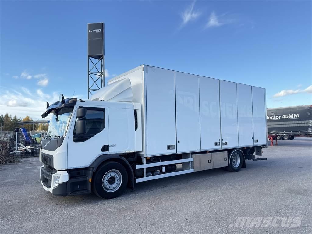Volvo FE320 4X2 Umpikorikuorma-autot