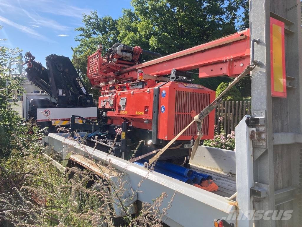 Adler B 75 pro Kevyet porat