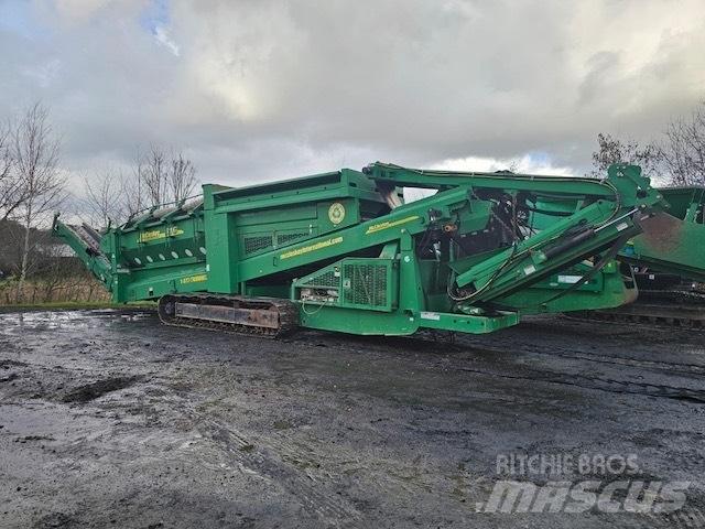 McCloskey 516RT Rumpuseulat