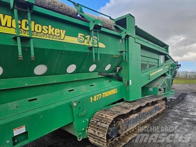 McCloskey 516RT Rumpuseulat