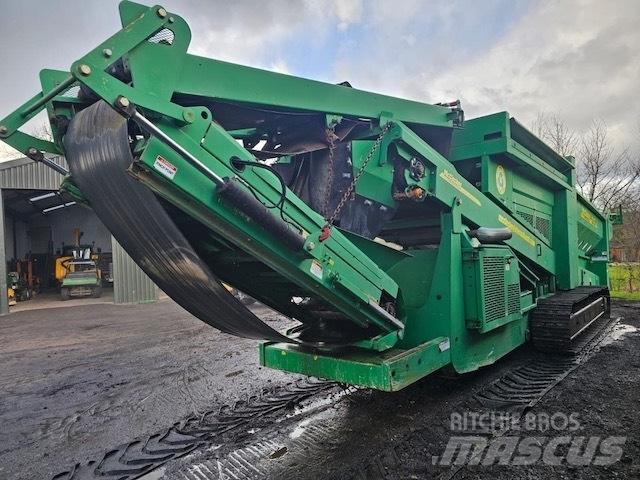 McCloskey 516RT Rumpuseulat