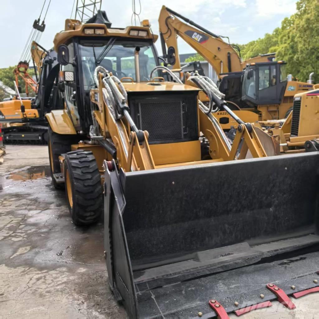 JCB 3 CX Kaivurikuormaajat