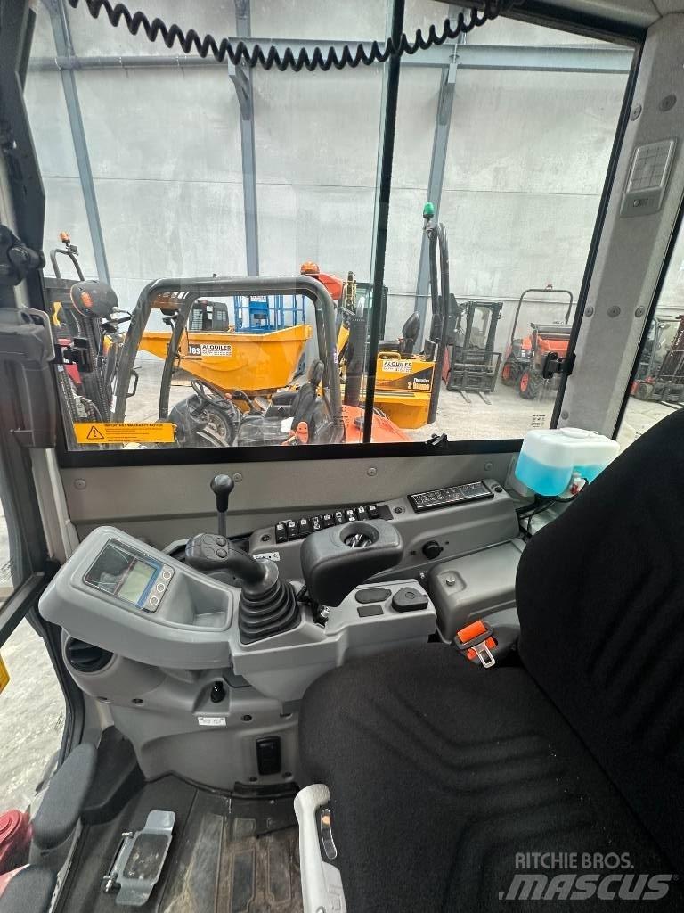 Takeuchi TB 325 R Minikaivukoneet < 7t