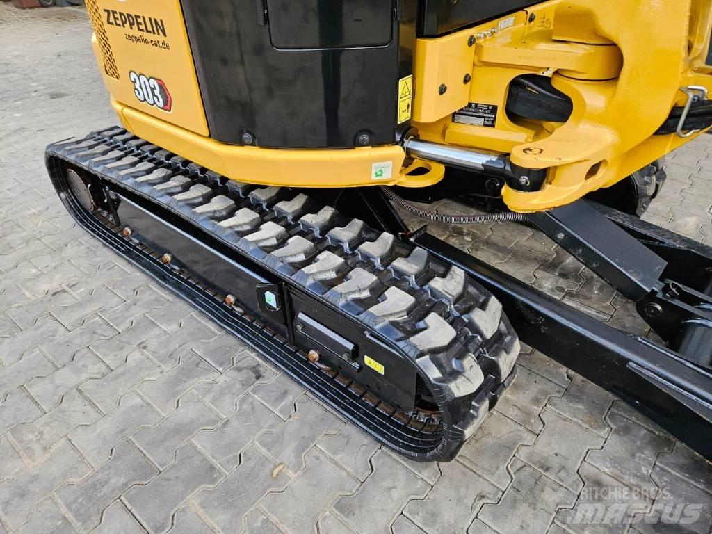 CAT 303 CR Minikaivukoneet < 7t