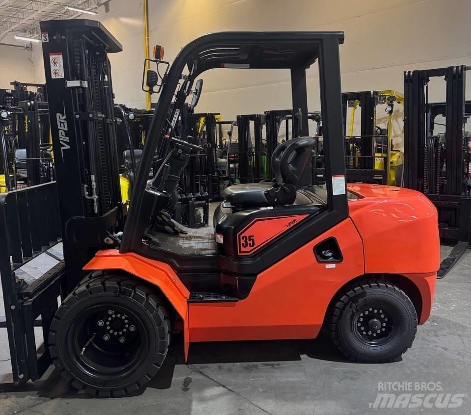 Viper FD35 Muut haarukkatrukit