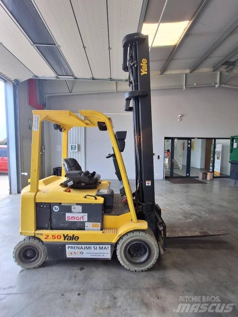 Hyster J 2.50 XM Sähkötrukit