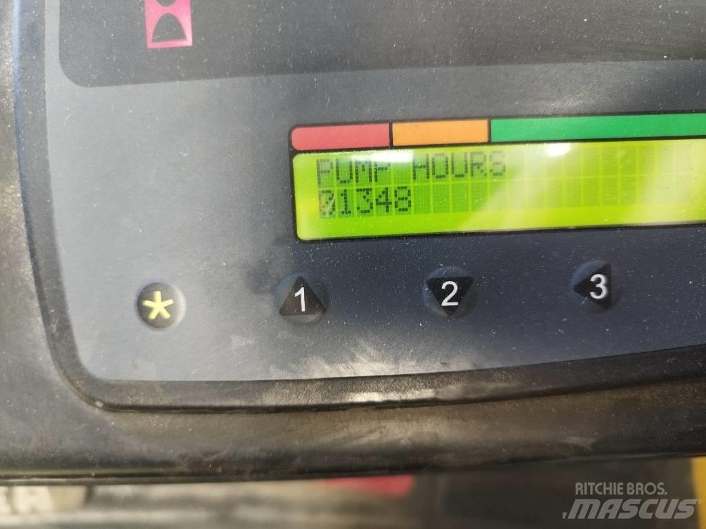 Hyster J 2.50 XM Sähkötrukit