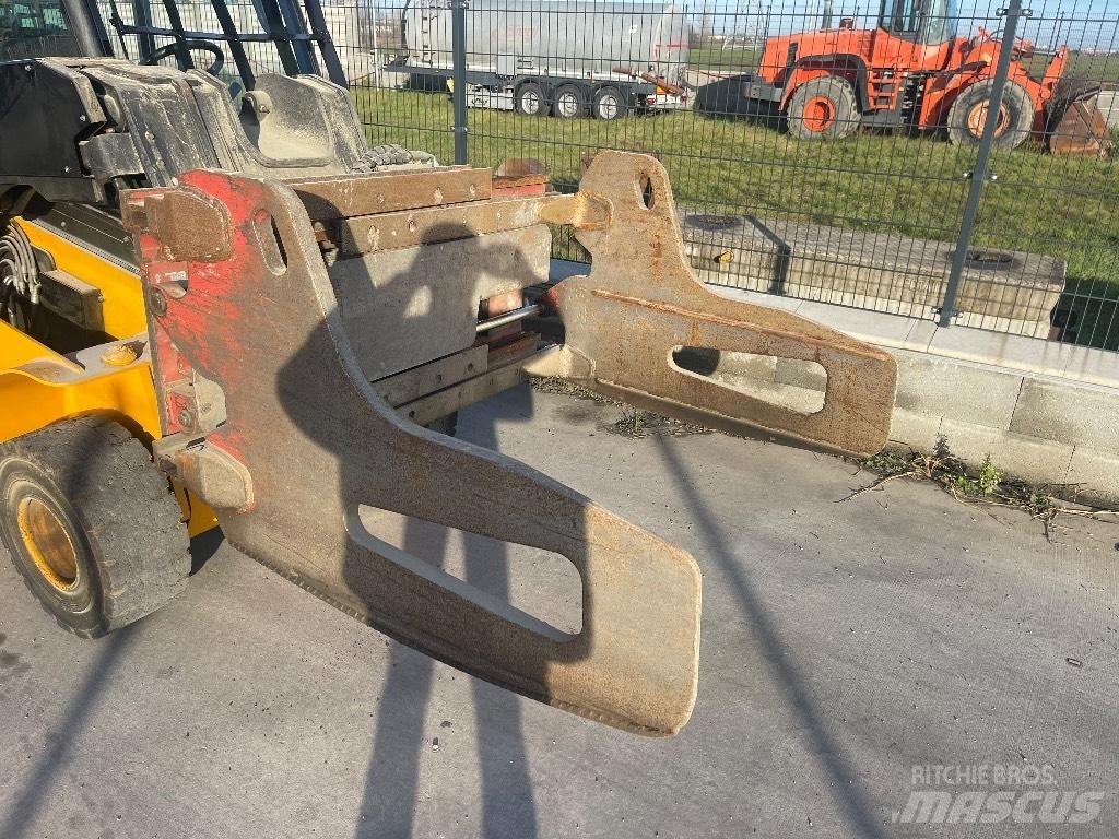JCB TLT 35 D / 4x4 Kurottajat