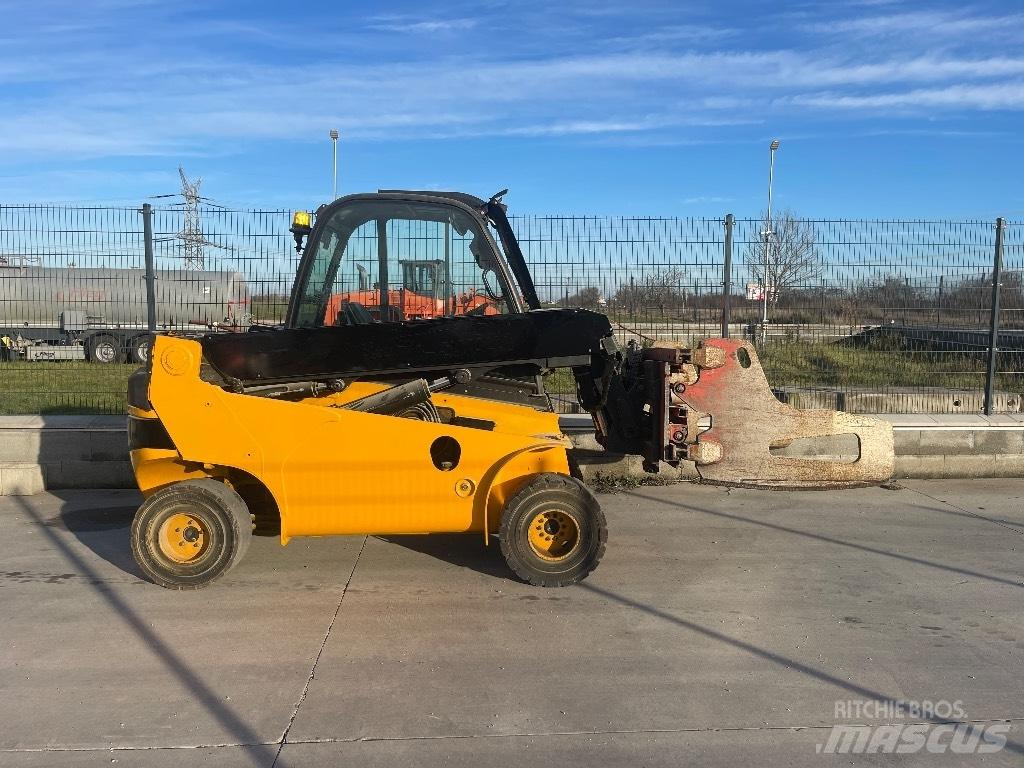 JCB TLT 35 D / 4x4 Kurottajat