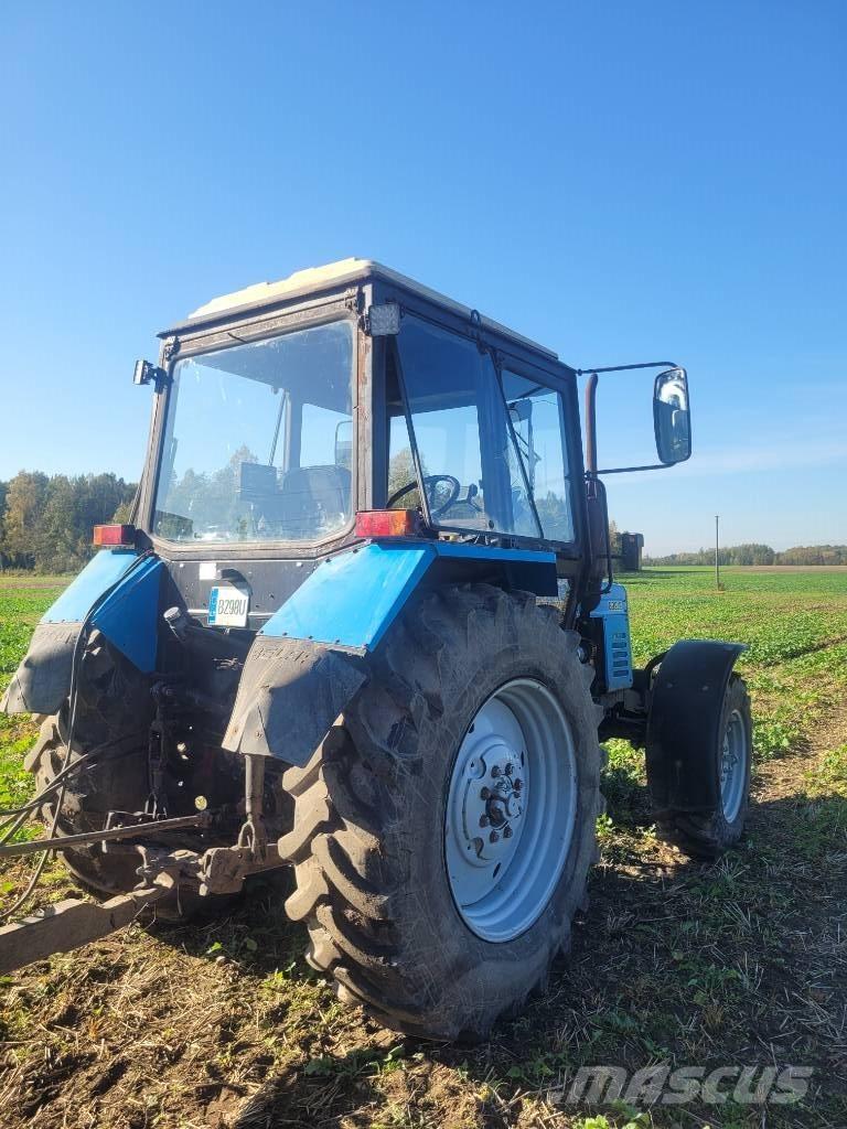 Belarus MTZ 892 Traktorit