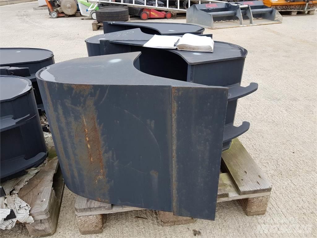 TL 500mm SW010 Kaivuulaitteet