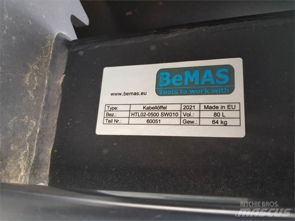 TL 500mm SW010 Kaivuulaitteet