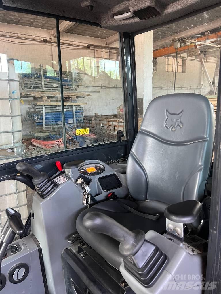 Bobcat E 19 Minikaivukoneet < 7t