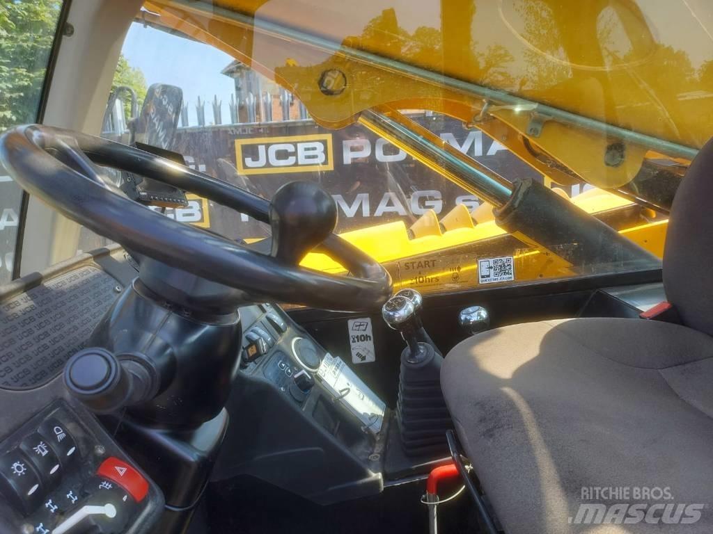 JCB 533-105 Kurottajat