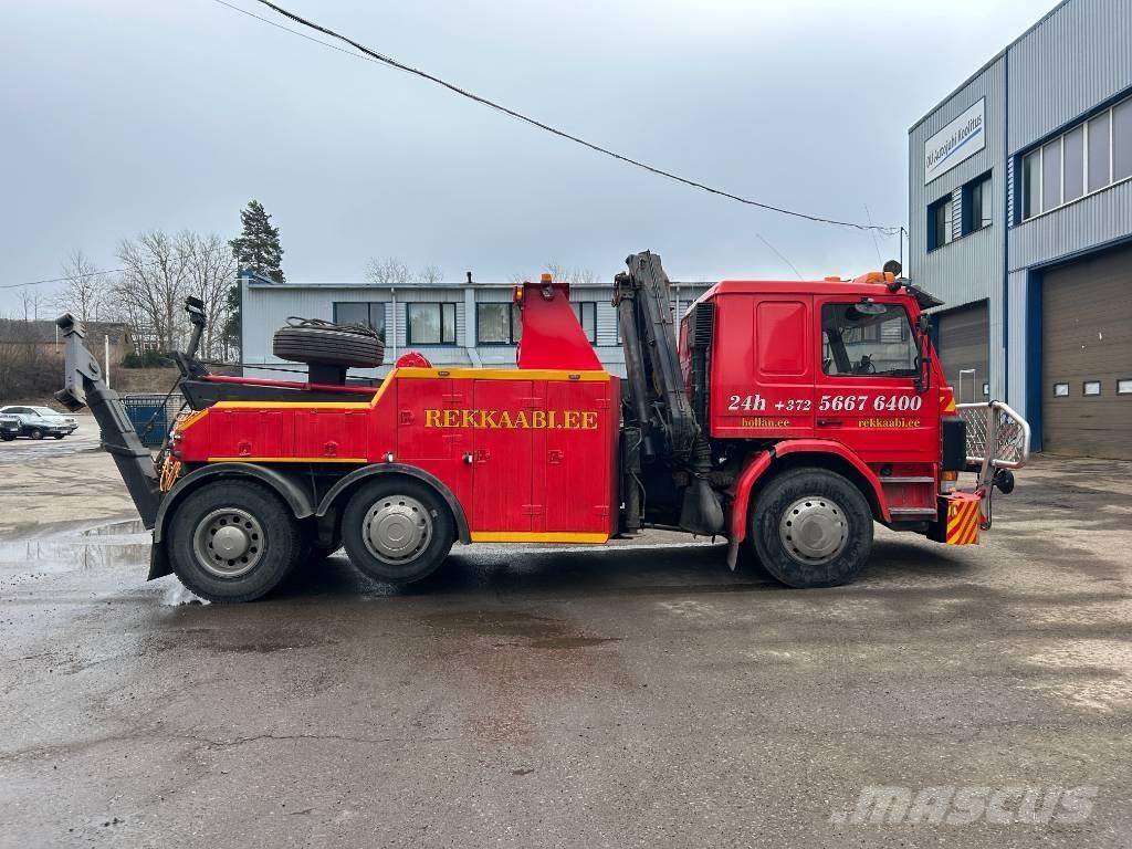 Scania P92 Hinausautot