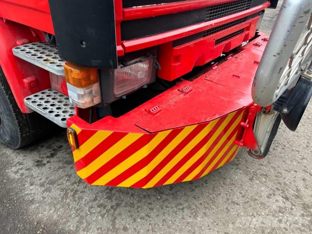 Scania P92 Hinausautot