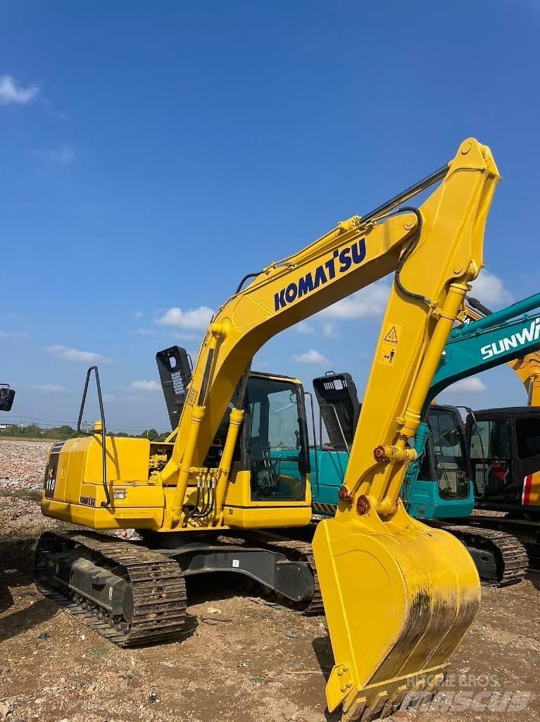 Komatsu PC 110 Telakaivukoneet