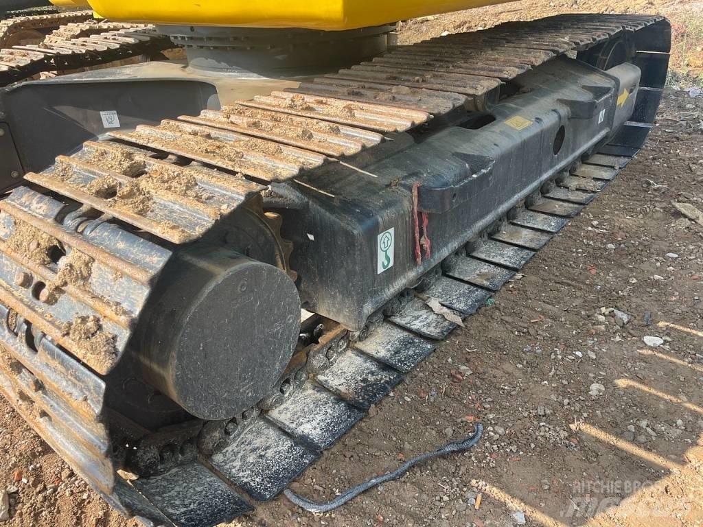 Komatsu PC 110 Telakaivukoneet