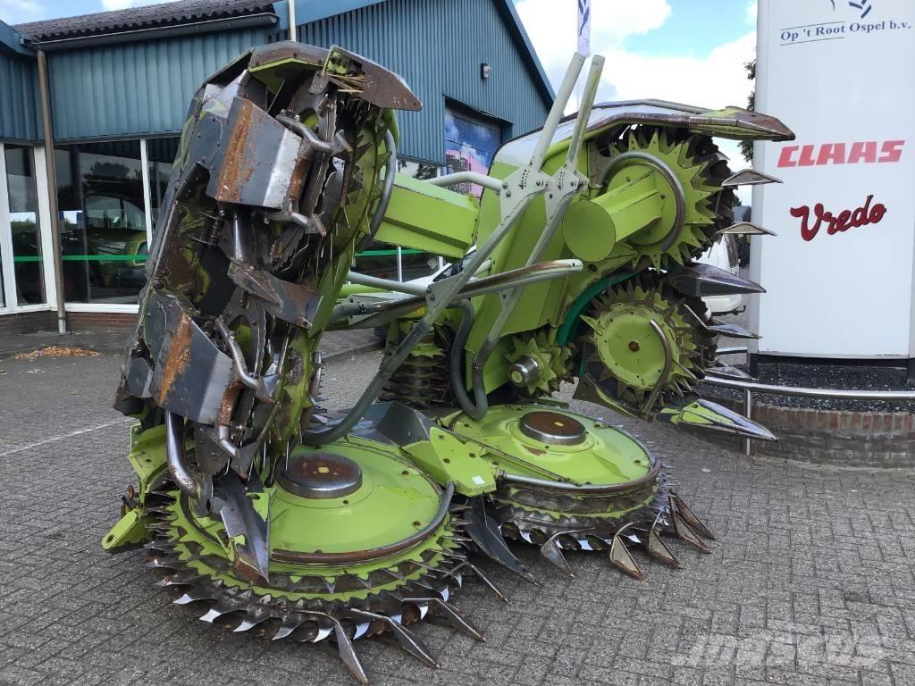 CLAAS ORBIS 600 SD Leikkuupöydät