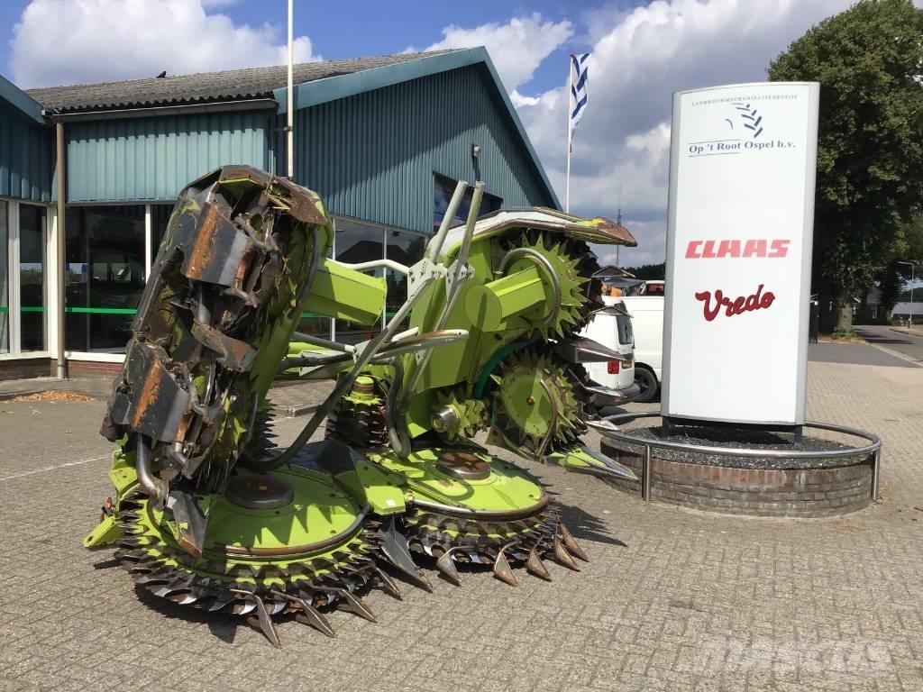 CLAAS ORBIS 600 SD Leikkuupöydät