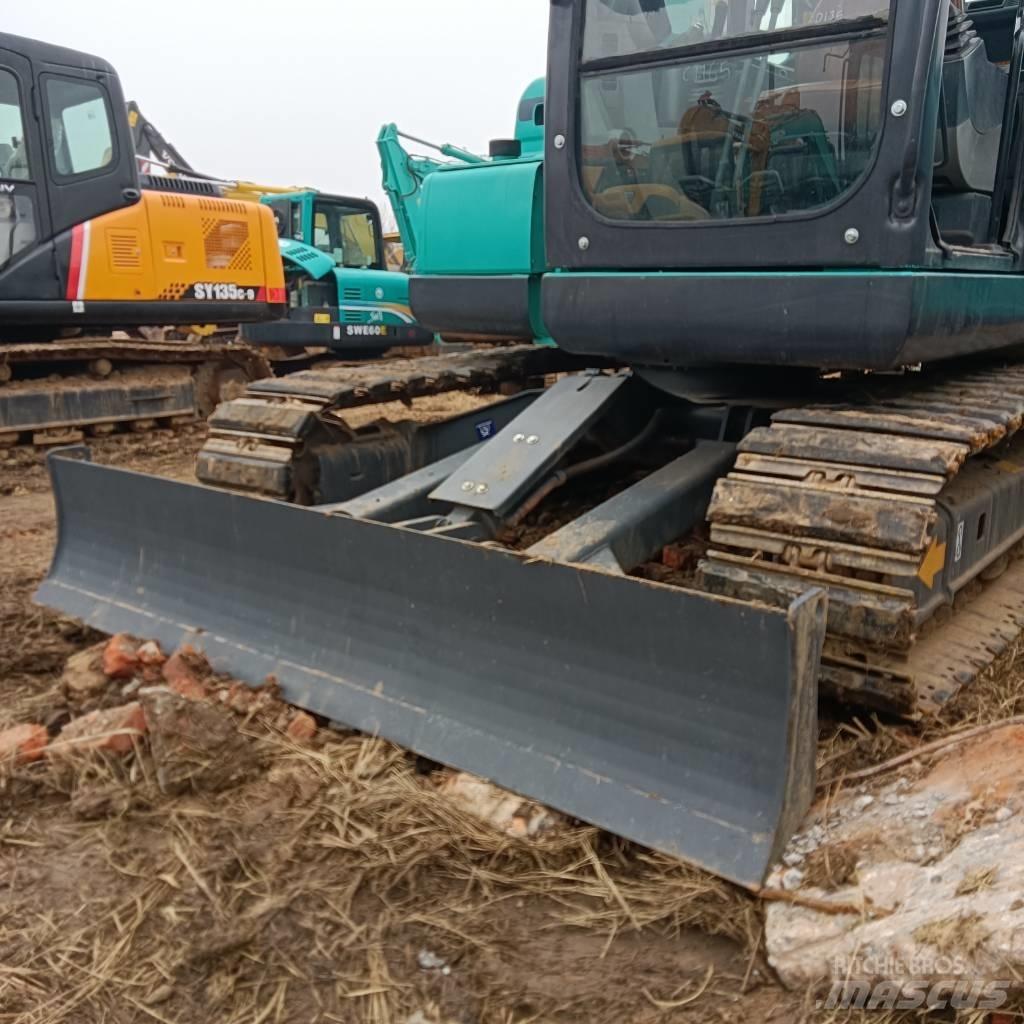 Kobelco SK75-8 Midikaivukoneet 7t - 12t