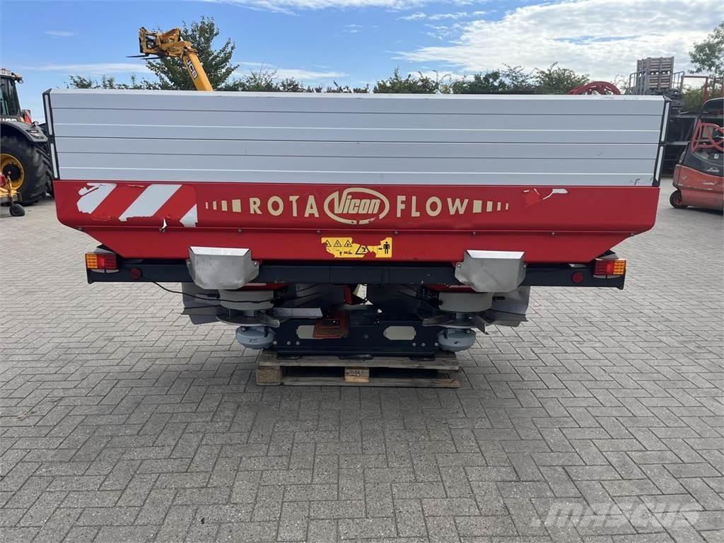 Vicon RO-EDW 1500 Lannoitteenlevittimet