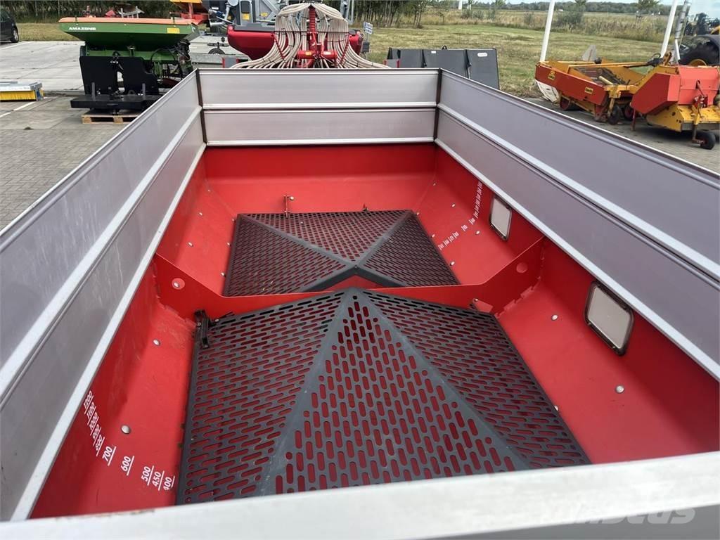 Vicon RO-EDW 1500 Lannoitteenlevittimet