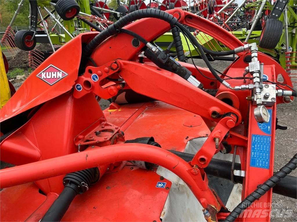 Kuhn GMD 3125 F - FF Niittomurskaimet