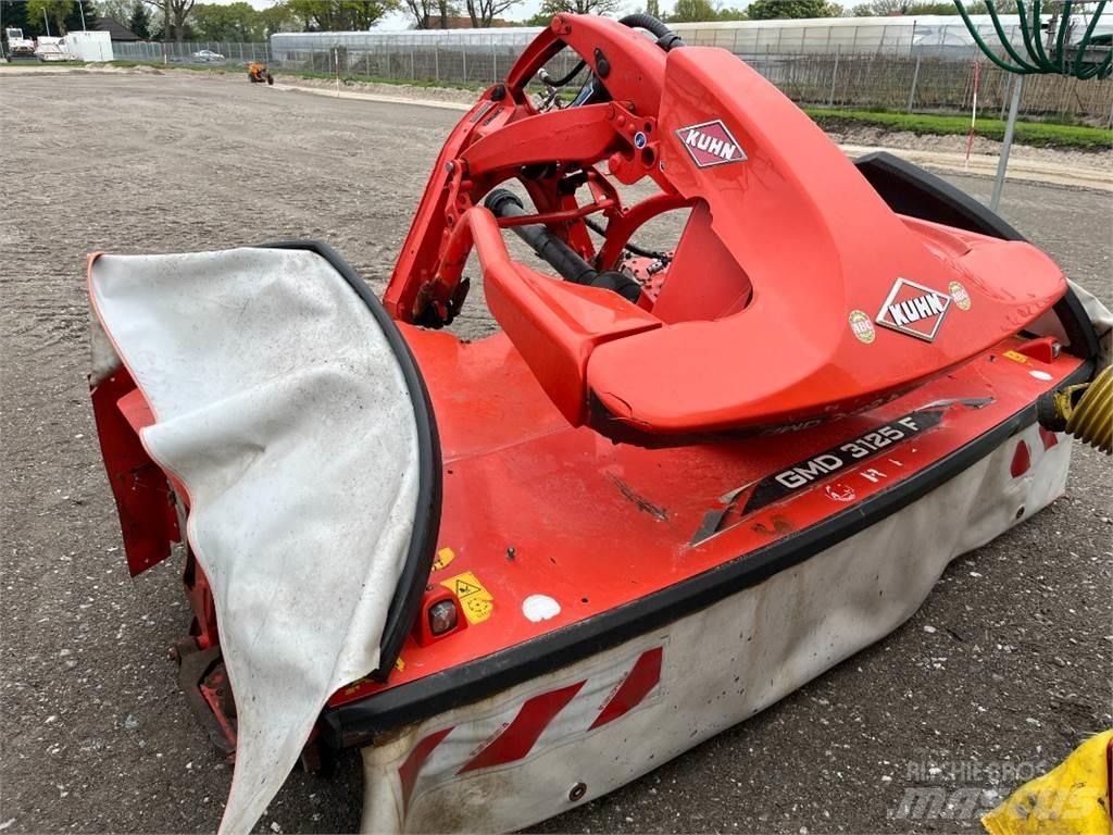 Kuhn GMD 3125 F - FF Niittomurskaimet