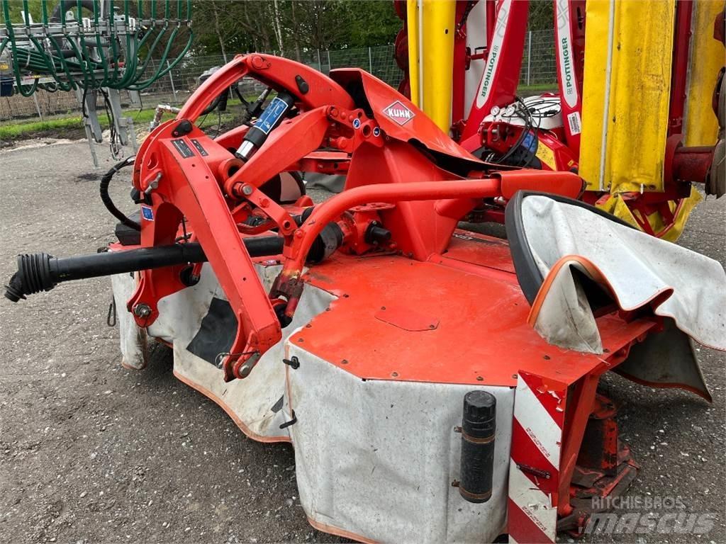 Kuhn GMD 3125 F - FF Niittomurskaimet