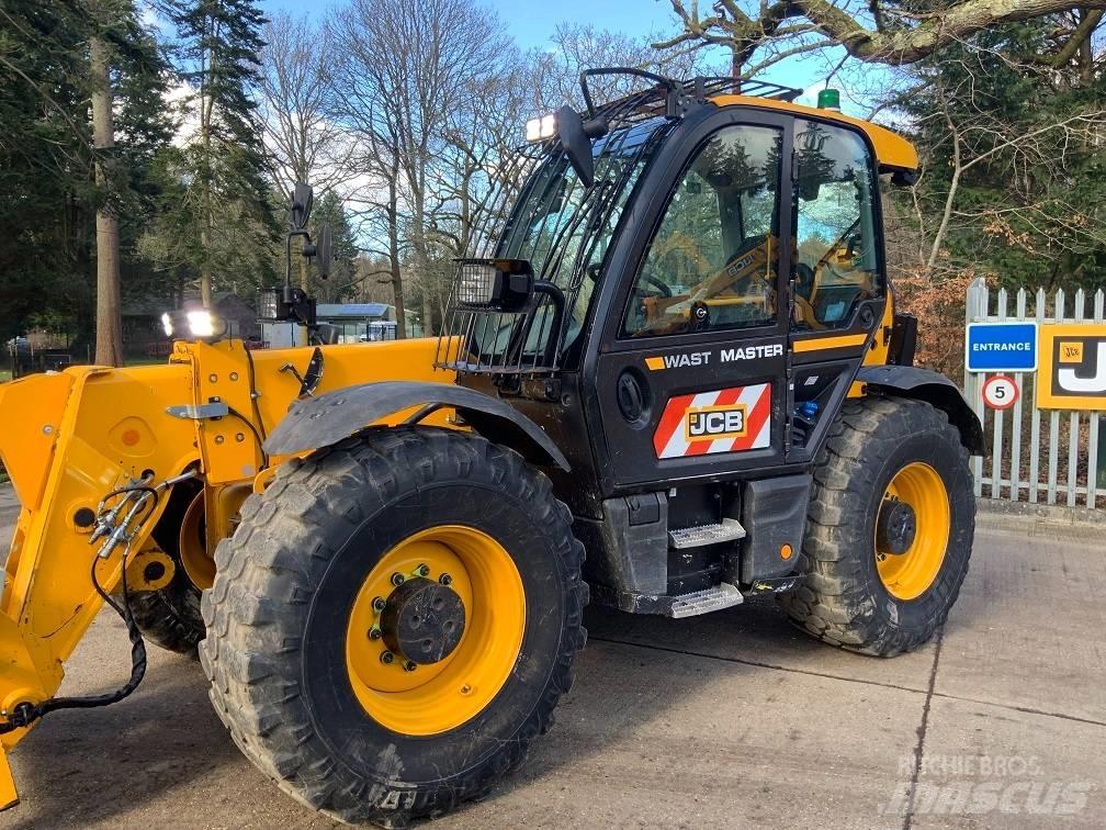 JCB 560-80 Kurottajat
