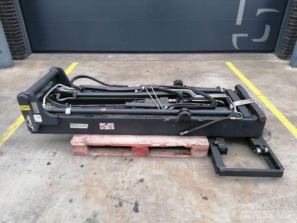 Linde M1586 Muut koneet