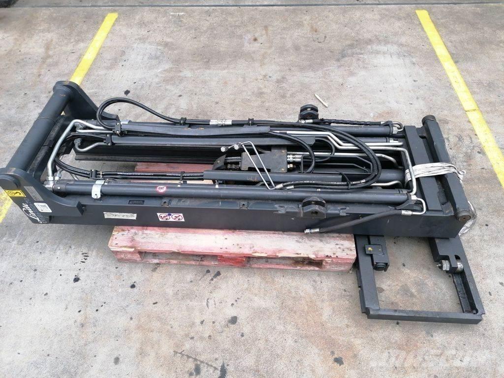 Linde M1586 Muut koneet
