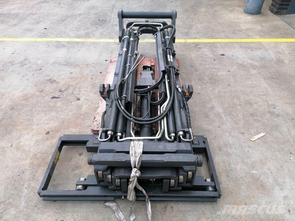 Linde M1586 Muut koneet