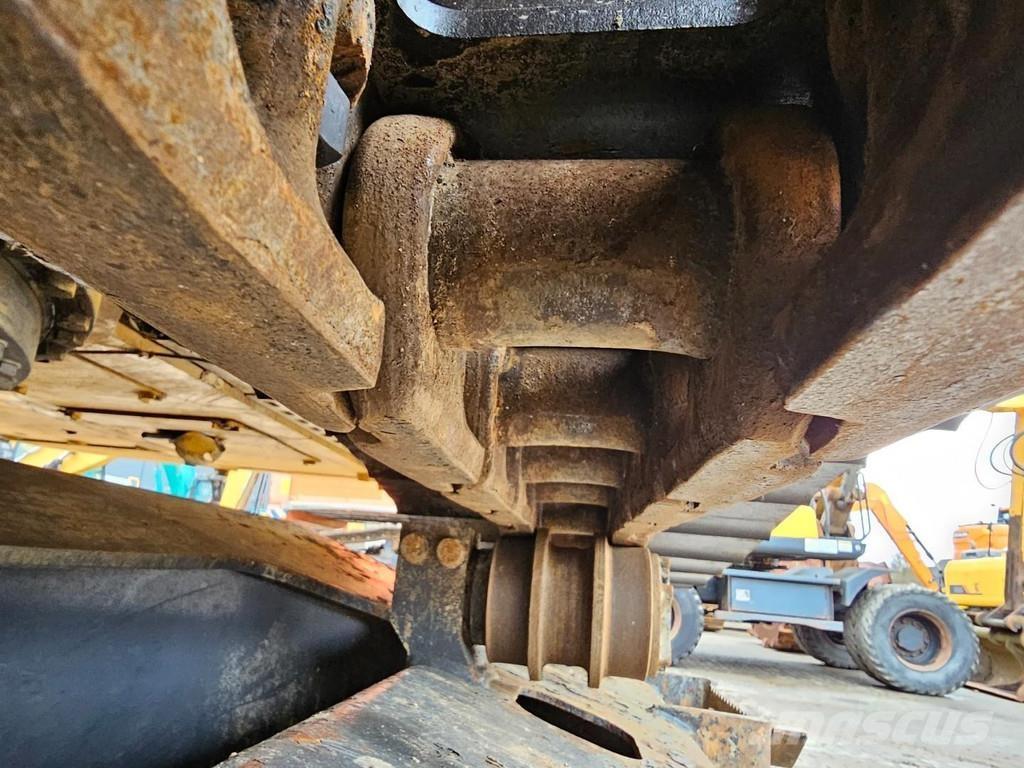 LiuGong 924E Telakaivukoneet