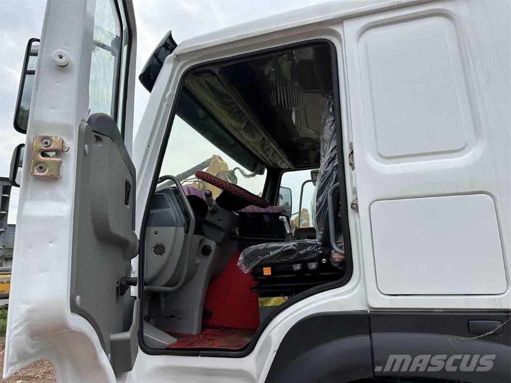 Howo 420hp Vetopöytäautot
