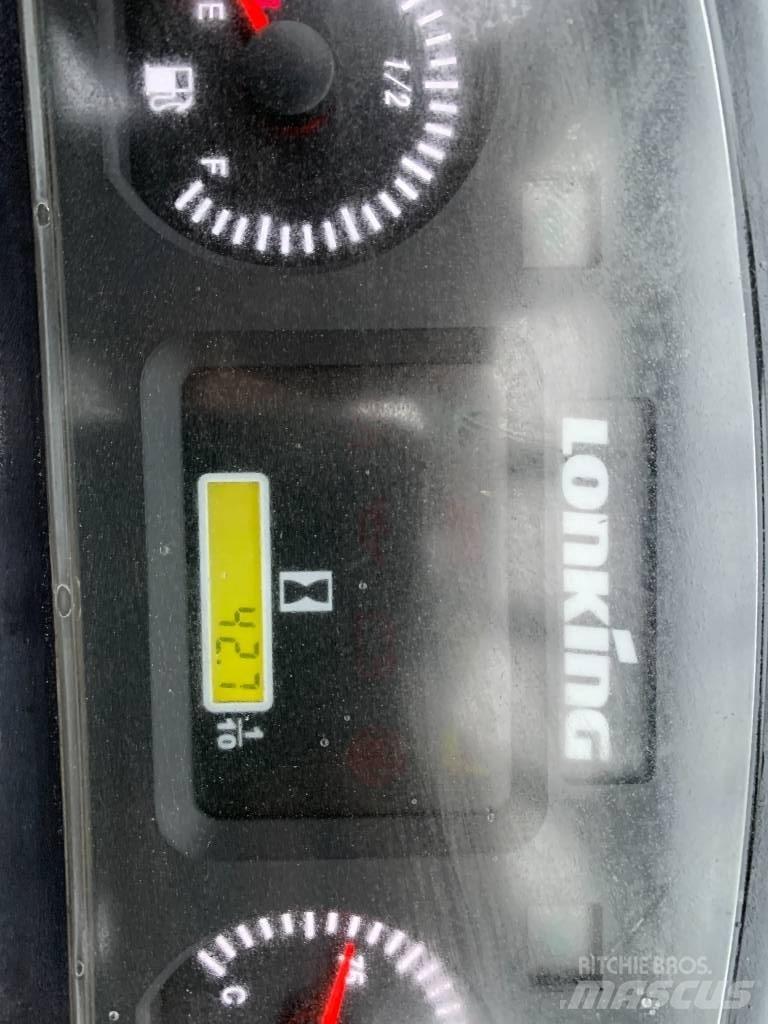 Lonking LG25GLT Nestekaasutrukit