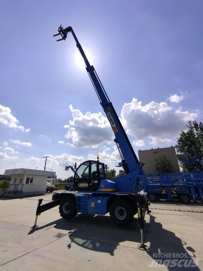 Genie GTH 5021 R Kurottajat