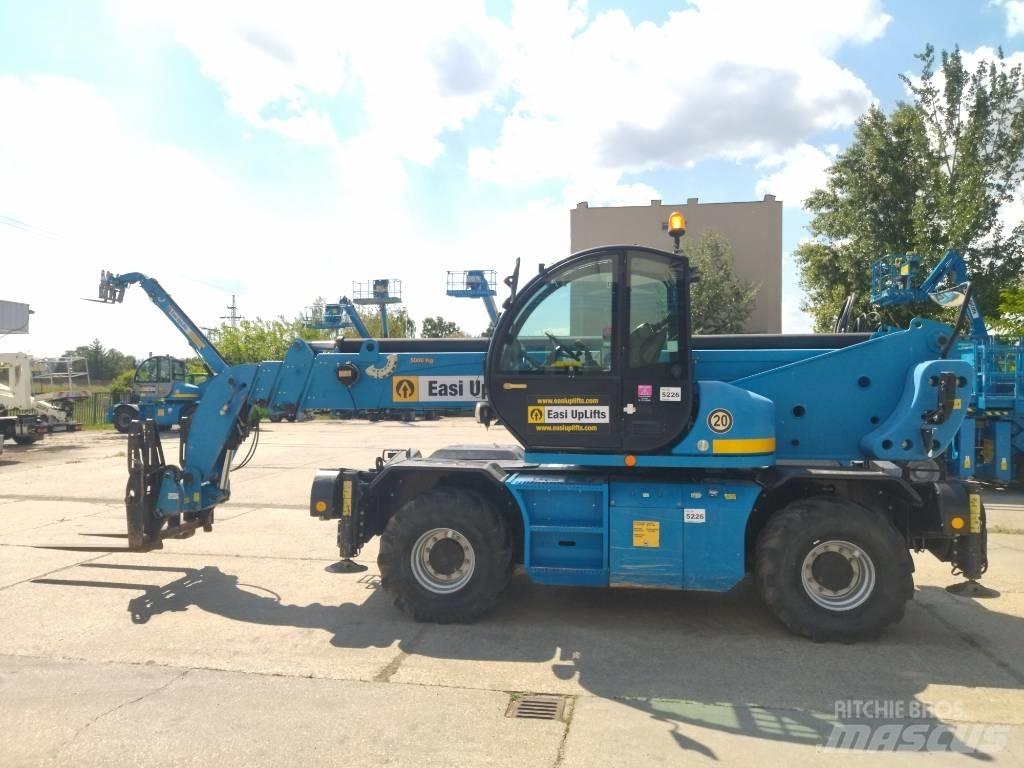 Genie GTH 5021 R Kurottajat
