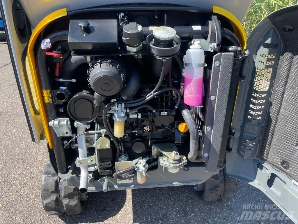 Wacker Neuson ET16 Minikaivukoneet < 7t